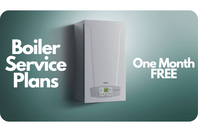 One Month FREE for New Boiler Service Customers!